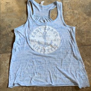 east coast lifestyle tank top